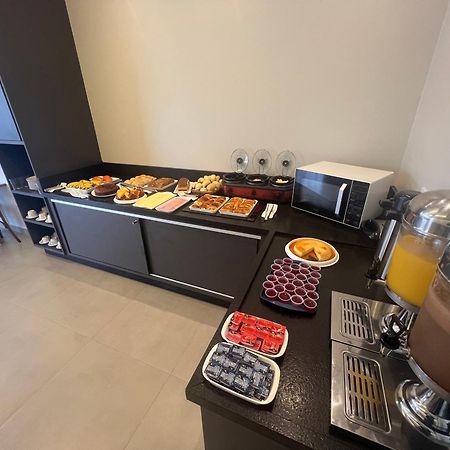 Dok Brasilia Hotel Unidade Aguas Claras تاغواتينغا المظهر الخارجي الصورة