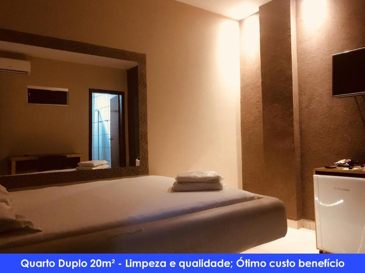 Dok Brasilia Hotel Unidade Aguas Claras تاغواتينغا المظهر الخارجي الصورة