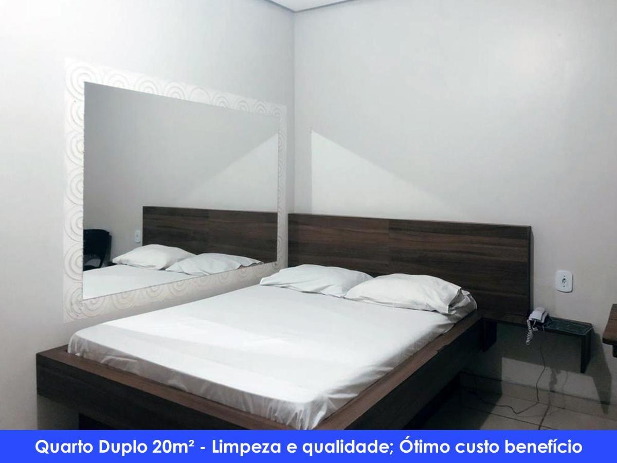 Dok Brasilia Hotel Unidade Aguas Claras تاغواتينغا المظهر الخارجي الصورة