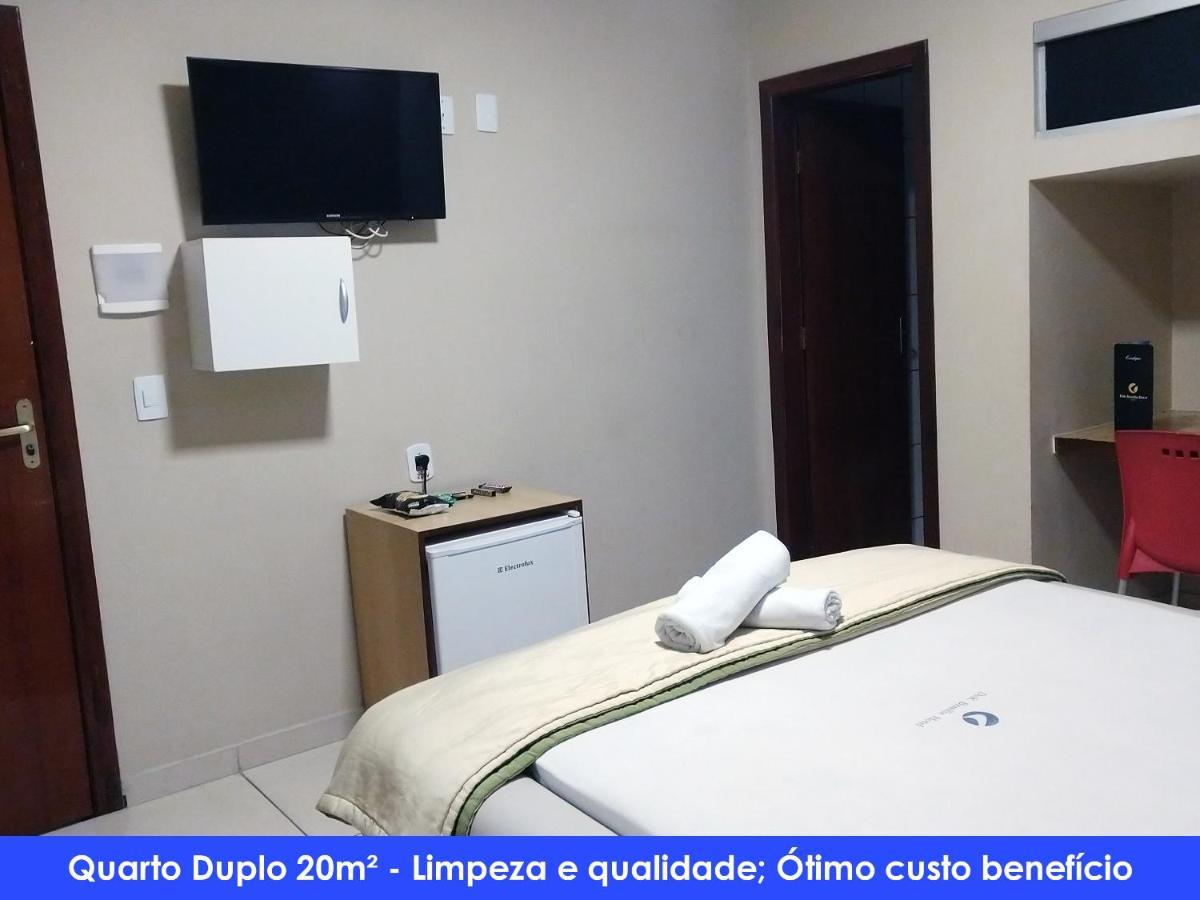 Dok Brasilia Hotel Unidade Aguas Claras تاغواتينغا المظهر الخارجي الصورة