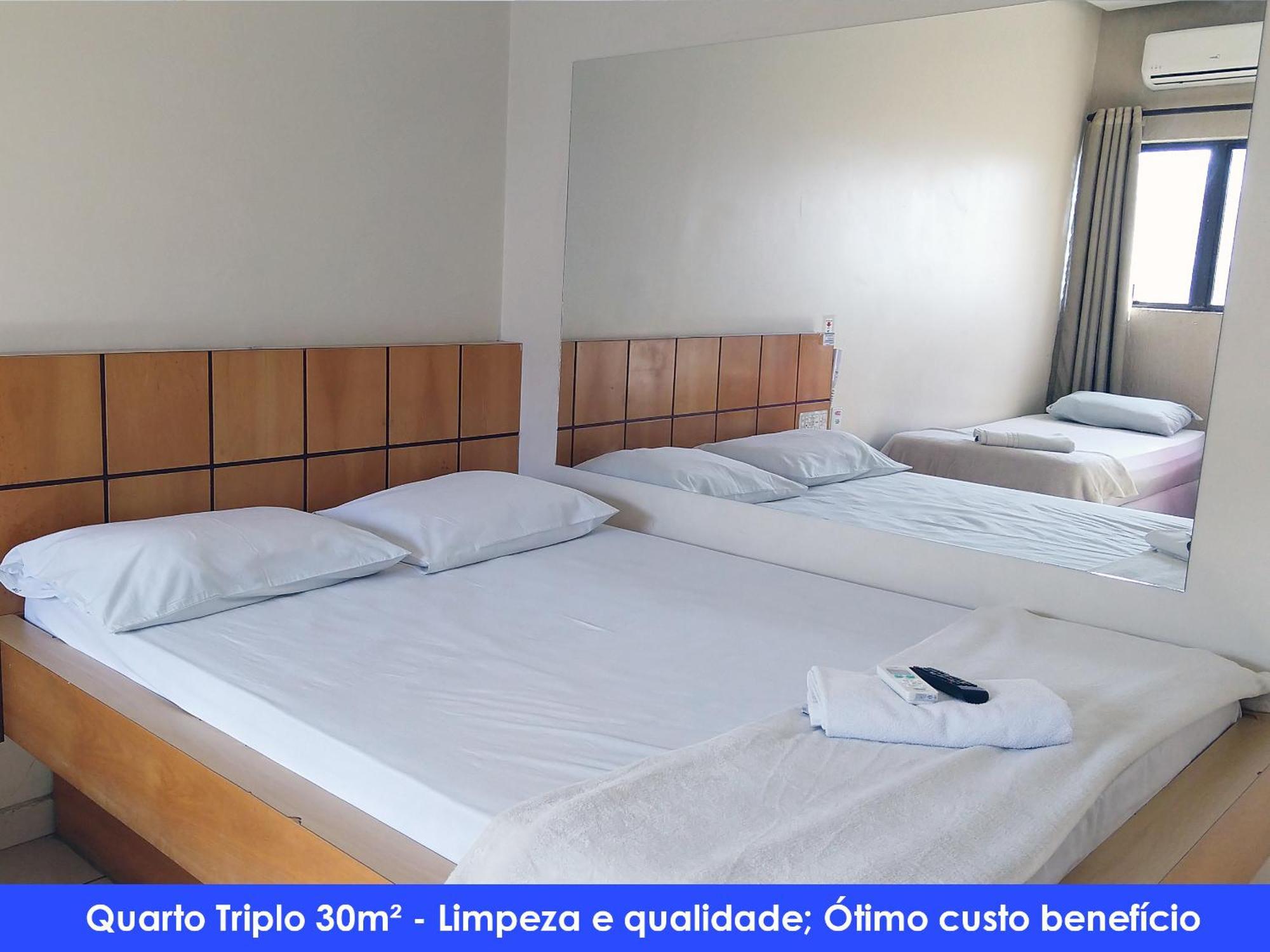 Dok Brasilia Hotel Unidade Aguas Claras تاغواتينغا المظهر الخارجي الصورة