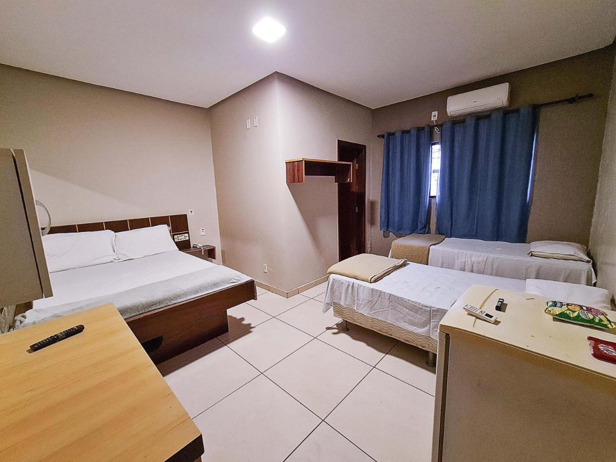 Dok Brasilia Hotel Unidade Aguas Claras تاغواتينغا المظهر الخارجي الصورة