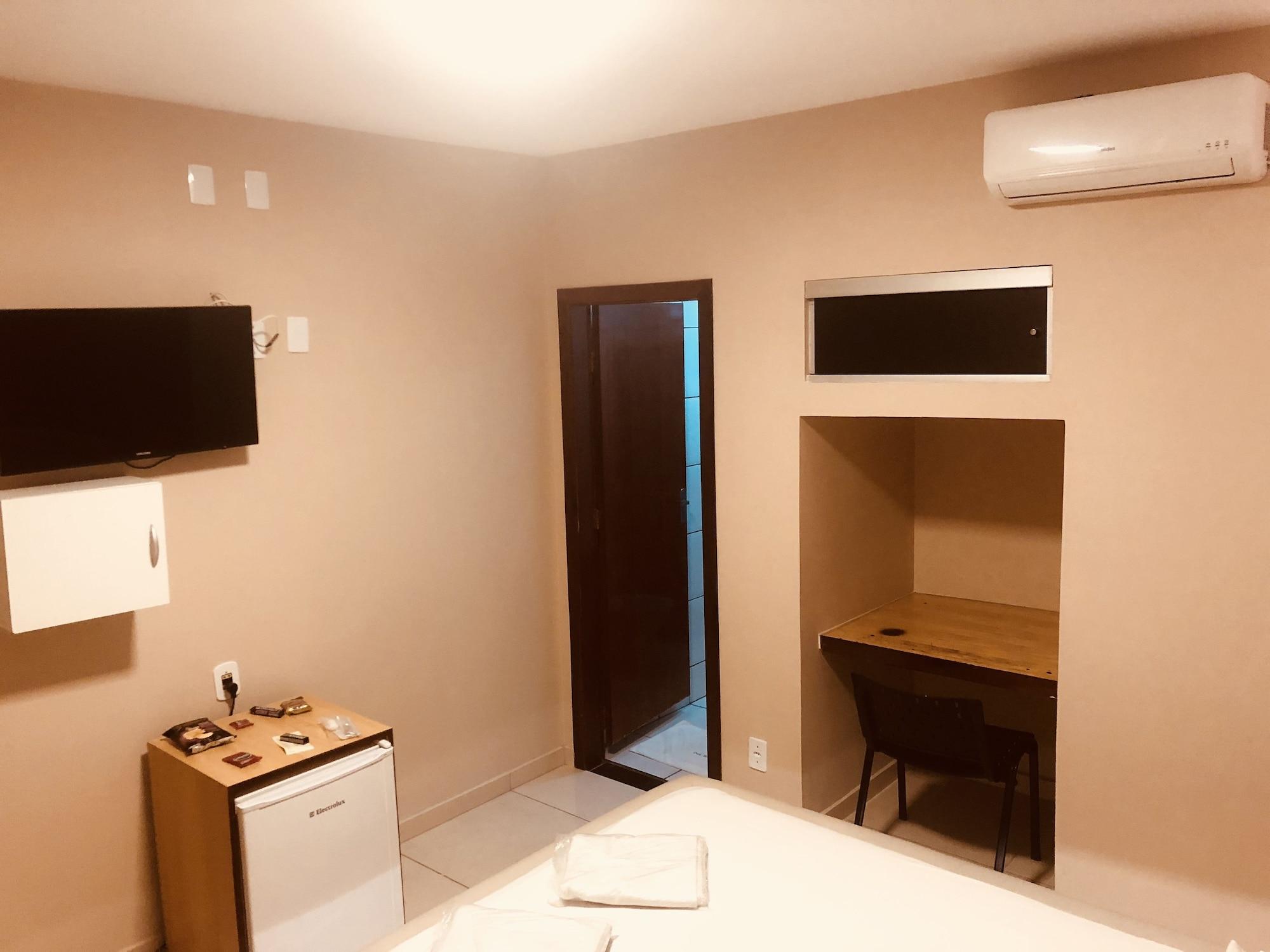 Dok Brasilia Hotel Unidade Aguas Claras تاغواتينغا المظهر الخارجي الصورة