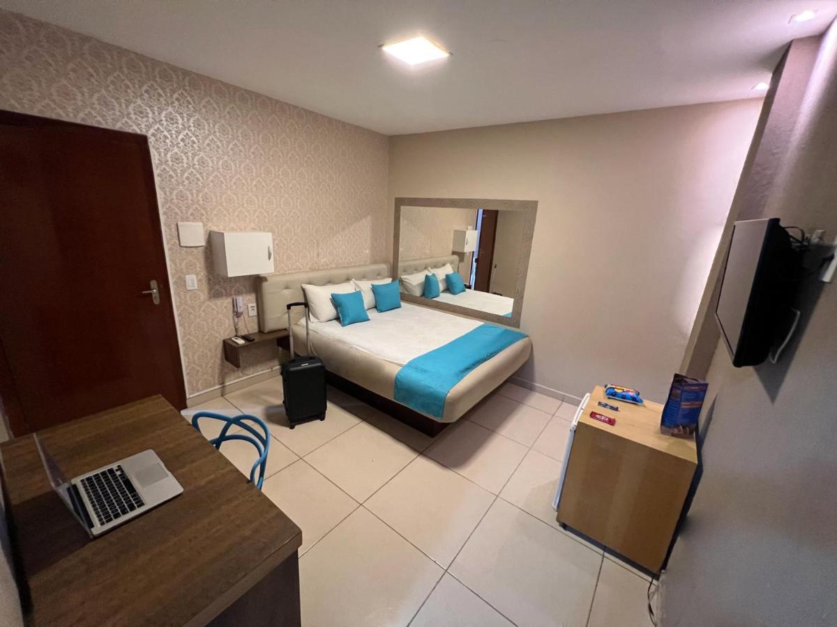 Dok Brasilia Hotel Unidade Aguas Claras تاغواتينغا المظهر الخارجي الصورة