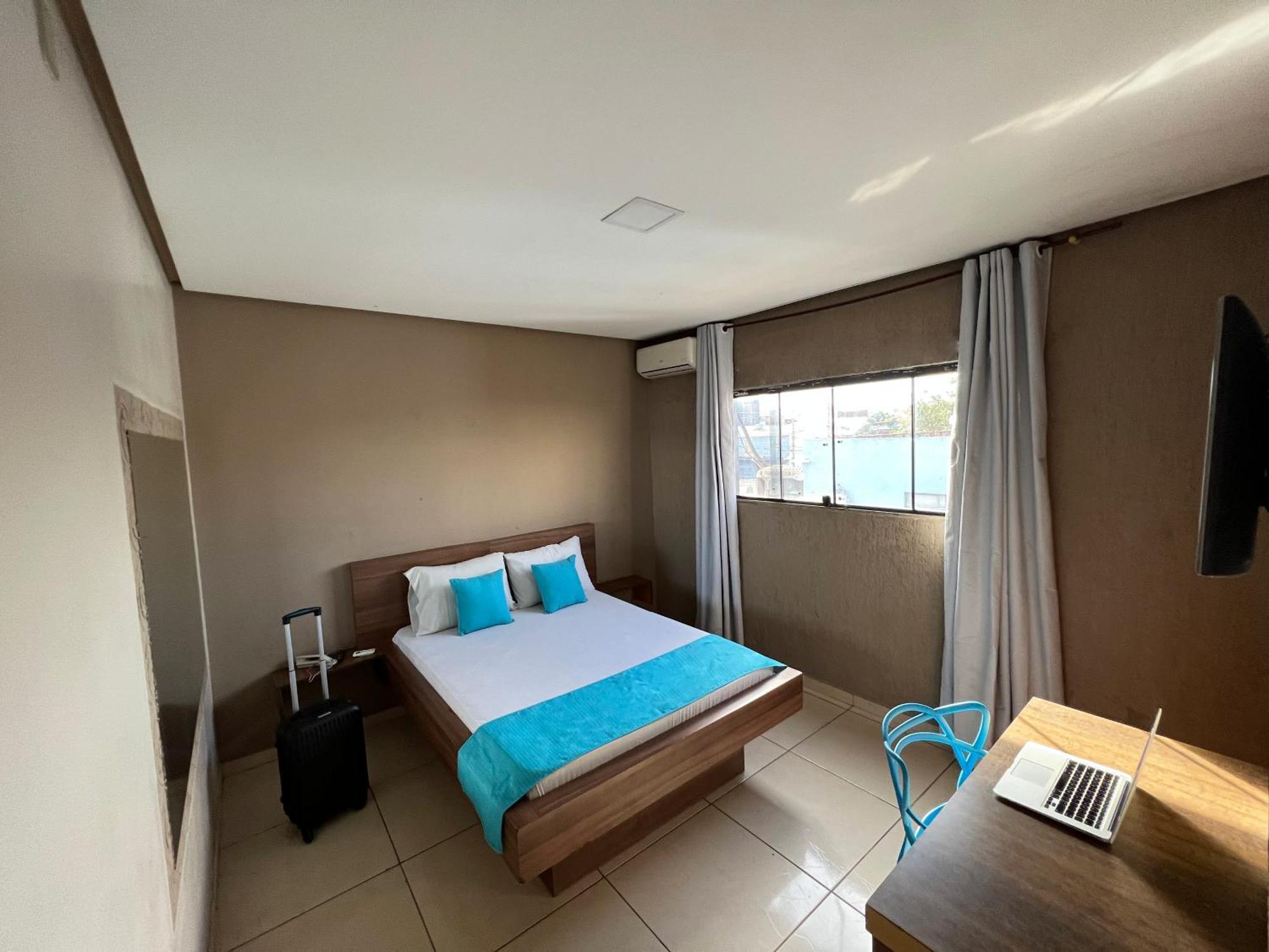 Dok Brasilia Hotel Unidade Aguas Claras تاغواتينغا المظهر الخارجي الصورة