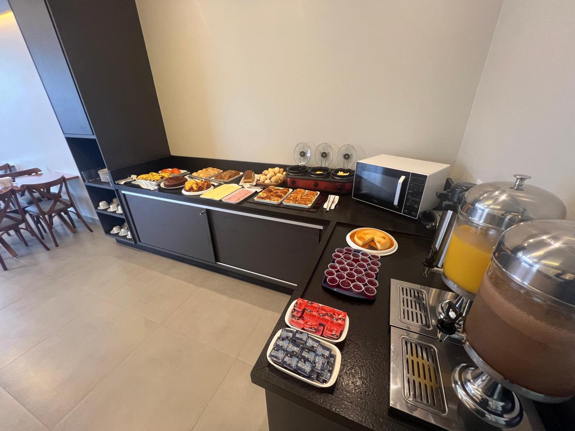 Dok Brasilia Hotel Unidade Aguas Claras تاغواتينغا المظهر الخارجي الصورة