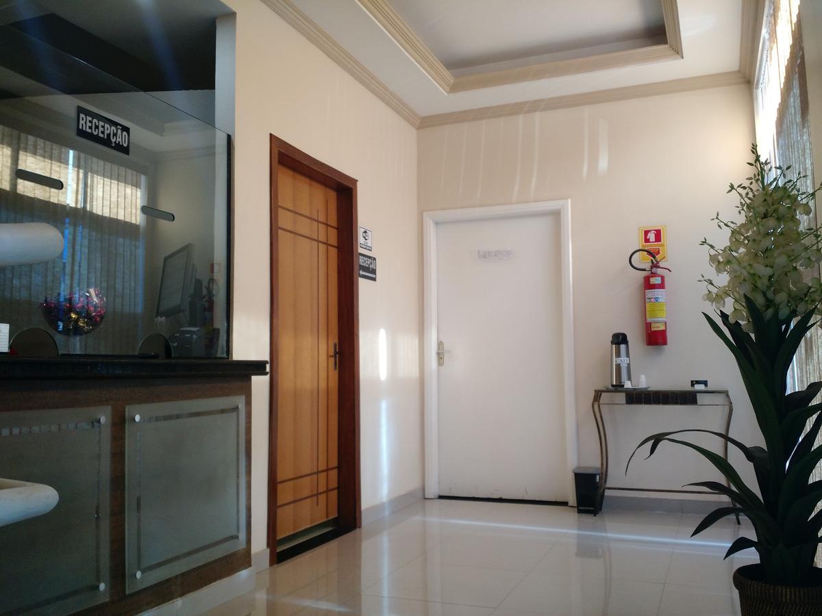 Dok Brasilia Hotel Unidade Aguas Claras تاغواتينغا المظهر الخارجي الصورة