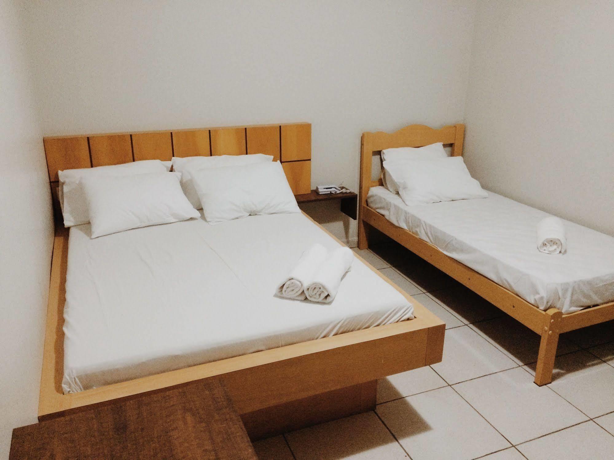 Dok Brasilia Hotel Unidade Aguas Claras تاغواتينغا المظهر الخارجي الصورة